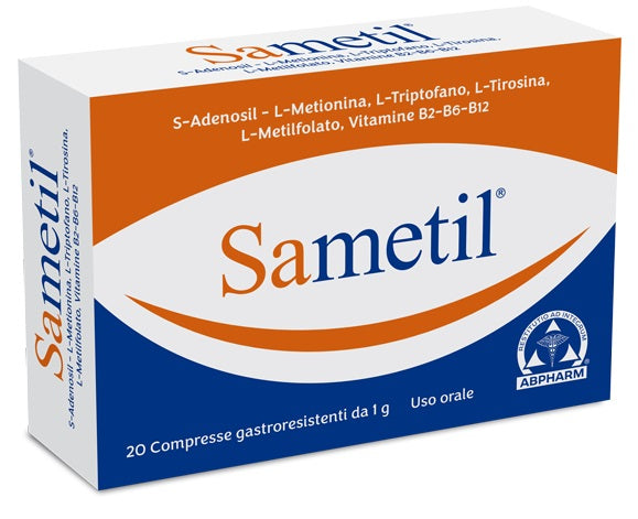 SAMETIL 20 TABLETS