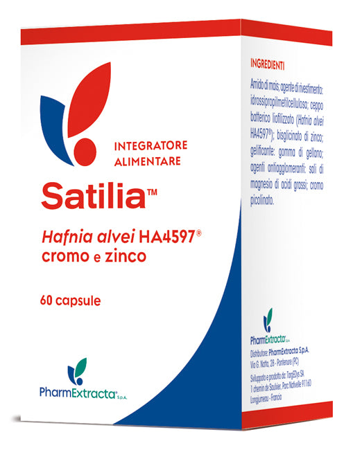 SATILIA 60 CAPSULES