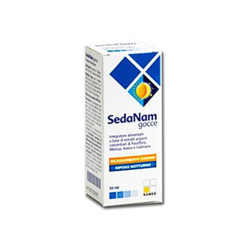 SEDANAM DROPS 50 ML