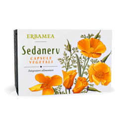 SEDANERV 30 VEGETABLE CAPSULES
