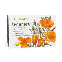 SEDANERV HERBAL TEA 20 FILTER BAGS