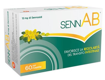 SENNAB 60 TABLETS