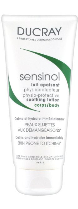 SENSINOL BODY MILK 200 ML
