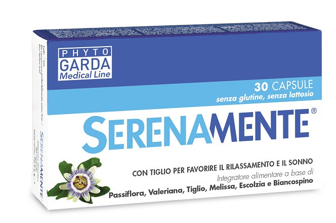 SERENAMENTE 30 CAPSULES