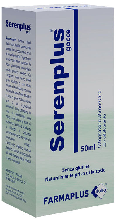 SERENPLUS DROPS 50 ML