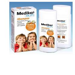 MEDIKER ANTI-PARASITIC SHAMPOO ANTI-LICE 100ML