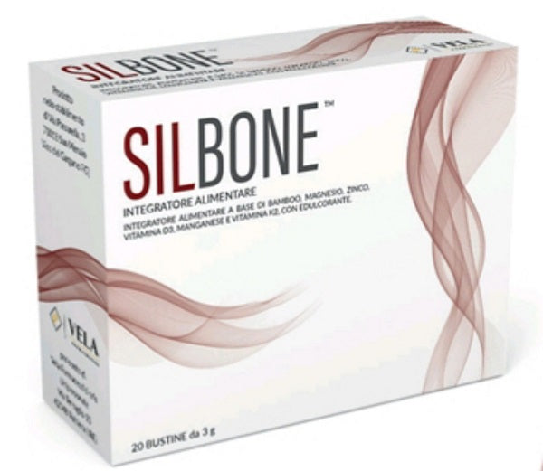 SILBONE 20 BUSTINE