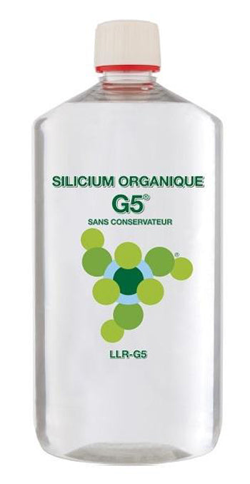 ORGANIC SILICA G5 1000 ML FREELAND