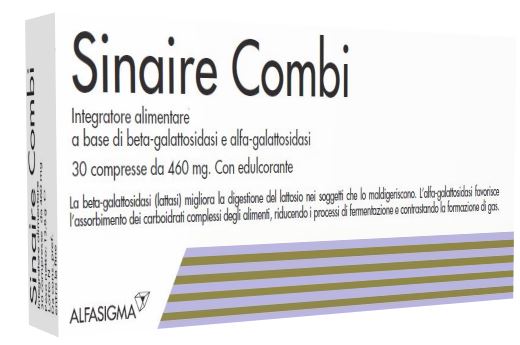 SINAIRE COMBI 30 TABLETS