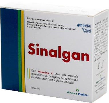 SINALGAN 20 BUSTE