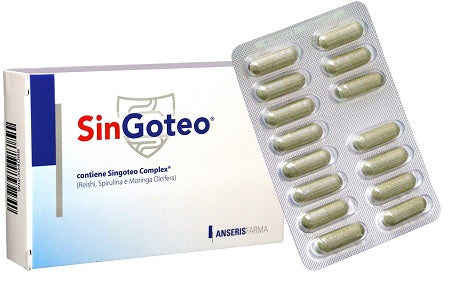 SINGOTEO 30 CAPSULE
