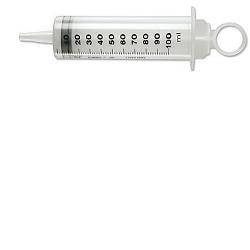 STERILE SINGLE-USE PIC SYRINGE WITH CATHETER WITHOUT NEEDLE CAPACITY 50ML 1 PIECE