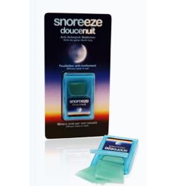 SNOREEZE ORAL STRIPS 14 PIECES
