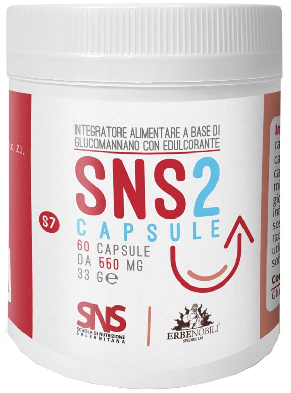 SNS2 60 CAPSULES