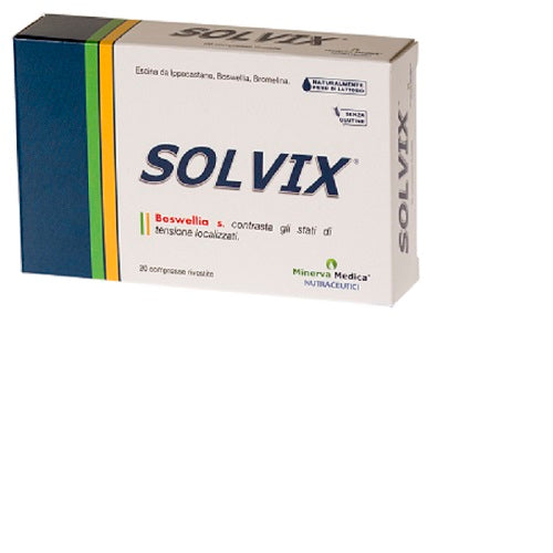 SOLVIX 20 TABLETS