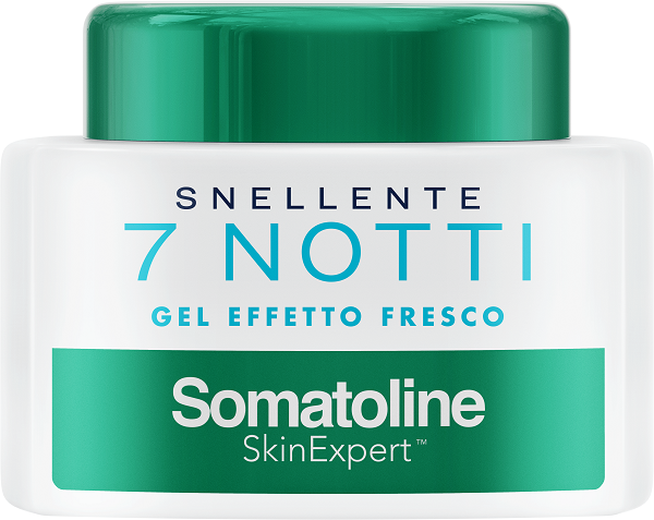 SOMATOLINE SKIN EXPERT SLIMMING 7 NIGHTS GEL 400 ML