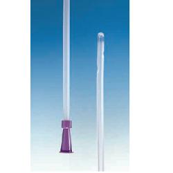 UROLOGY PROBE WITH DIE FOR WOMEN, NELATON TIP CH8, 30 PIECES