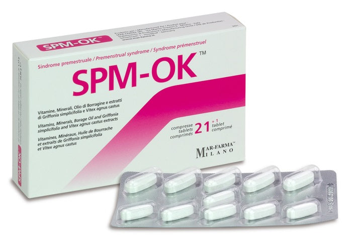 SPM-OK 21 + 1 COMPRESSE DEGLUTIBILI