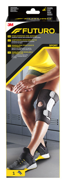 FUTURO SPORT ADJUSTABLE KNEE STABILIZER