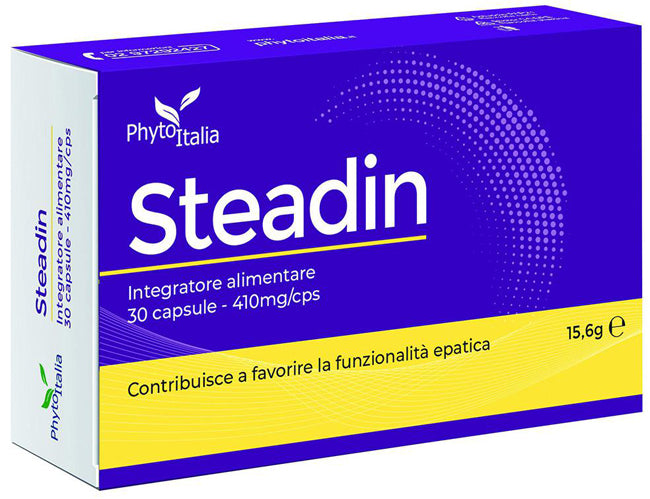 STEADIN 30 CAPSULES
