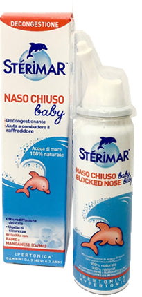 STERIMAR BABY BLOCKED NOSE 50 ML