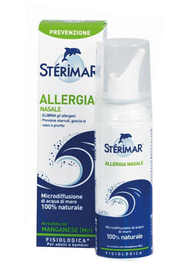 STERIMAR MN NASAL ALLERGY SPRAY 100 ML