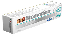 STOMODINE GINGIVAL GEL FOR DOGS 30 ML