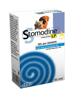STOMODINE LP GUMS GEL 50 ML