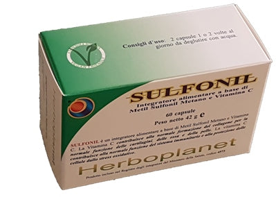 SULFONIL 60 CAPSULES