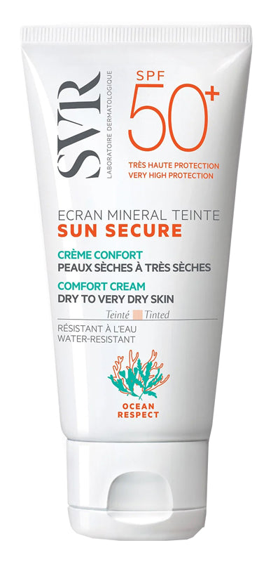 SUN SECURE ECR MI FACE CREAM 50 ML
