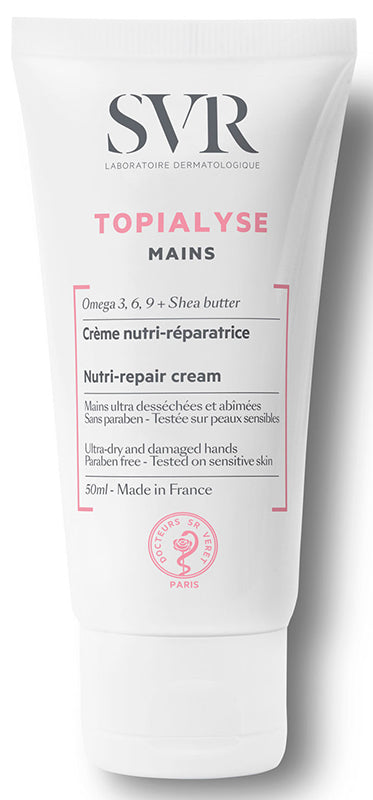 SVR TOPIALYSE HANDS 50 ML