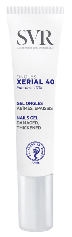 SVR XERIAL 40 NAIL GEL 10 ML