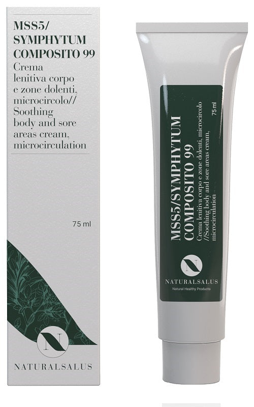 SYMPHYTUM COMPOSITO 99 MSS5 CREMA 75 ML