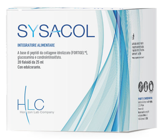 SYSACOL 20 FIALE 15 ML