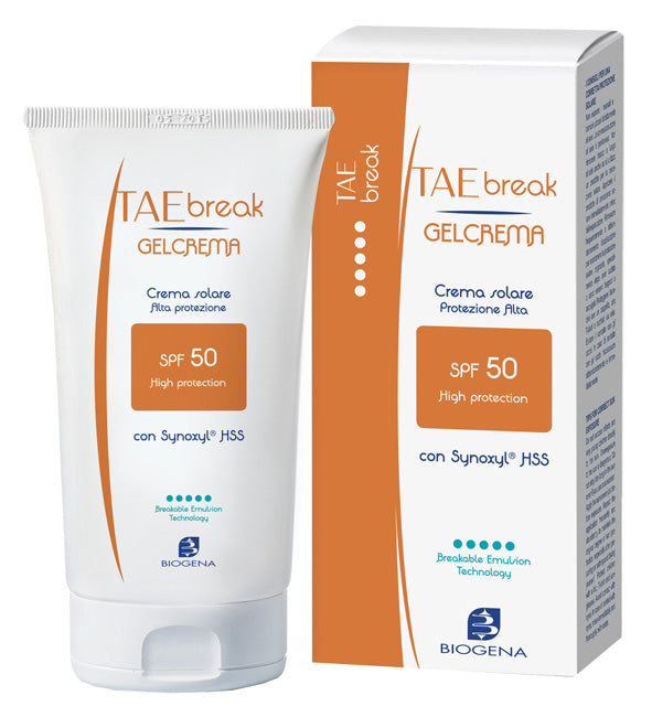 TAE BREAK GEL SUN CREAM 150 ML