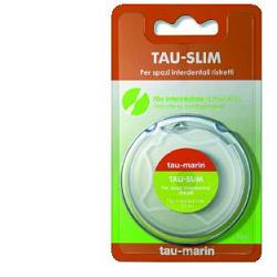 TAUMARIN SLIM DENTAL FLOSS 25 M
