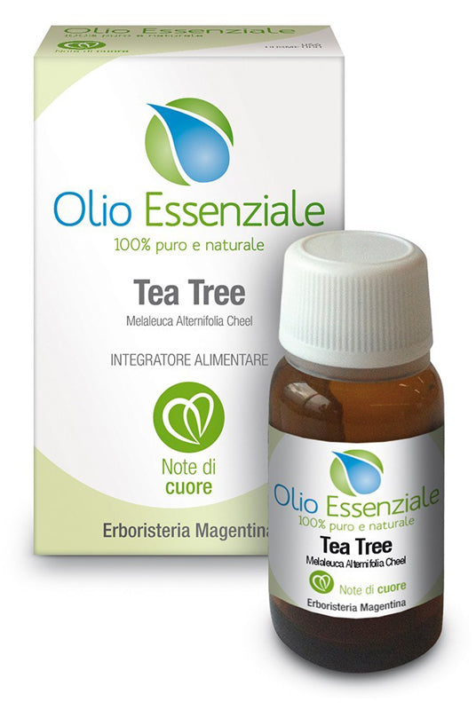 TEA TREE ESSENTIAL OIL 10 ML
