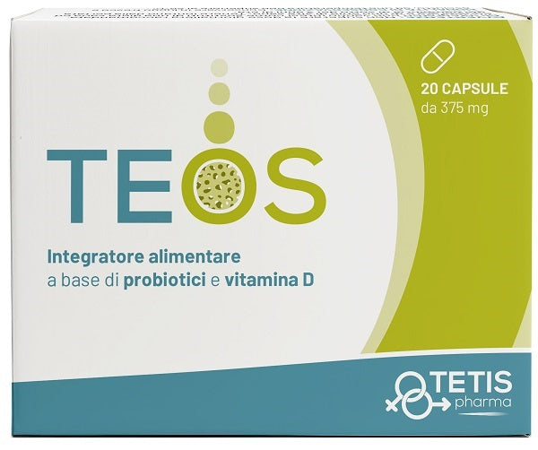 TEOS 20 CAPSULES