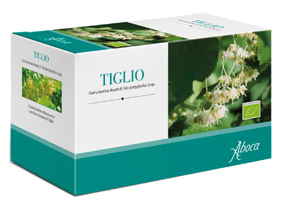 LIME HERBAL TEA 20 SACHETS