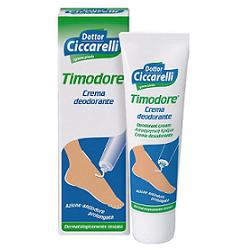 TIMODORE DEODORANT CREAM 50 ML