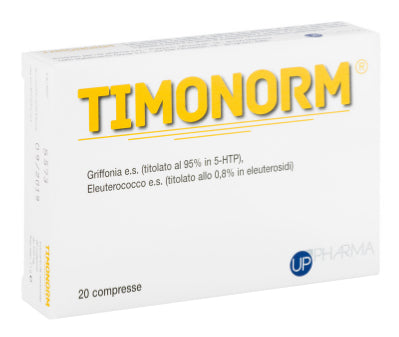 TIMONORM 20 TABLETS BOX 11 G