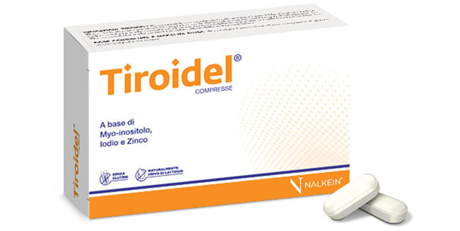 THYROIDEL 30 TABLETS
