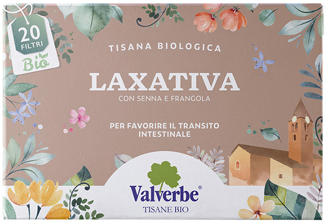 TISANA LAXATTIVA 30 G