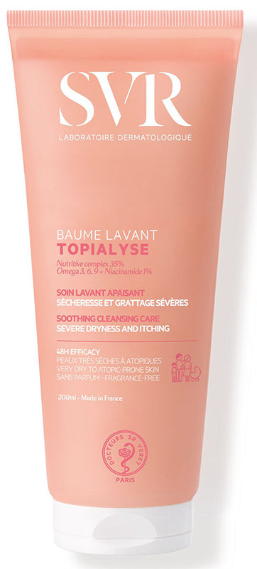 TOPIALYSE WASHING BAUME 200 ML