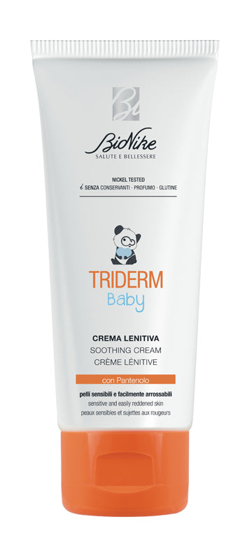 TRIDERM BABY SOOTHING CREAM 100 ML