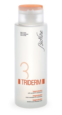 TRIDERM OLEATED BATH AND SHOWER GEL 250 ML
