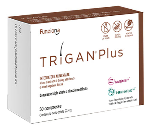 TRIGAN PLUS 30 TRIPLE-LAYER MODIFIED-RELEASE TABLETS