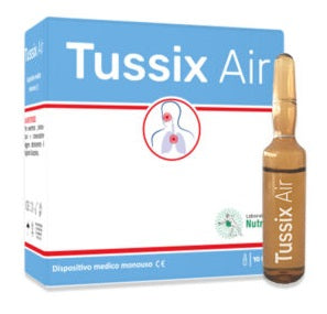 TUSSIX AIR 10 VIALS