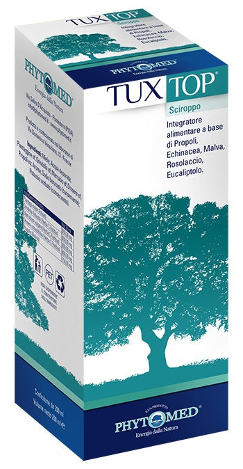 TUXTOP SYRUP 200 ML
