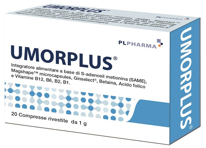UMORPLUS 20 TABLETS